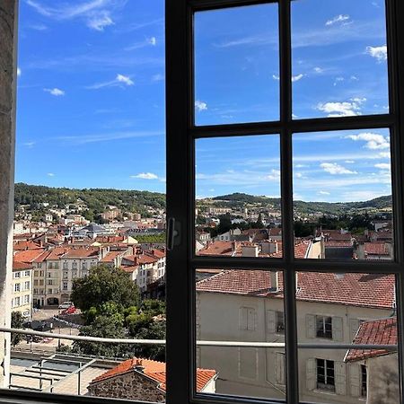 Petit Nid Cosy Au Coeur Du Puy 1 A 5 Personnes Lejlighed Le Puy-en-Velay Eksteriør billede