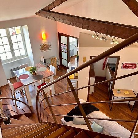 Petit Nid Cosy Au Coeur Du Puy 1 A 5 Personnes Lejlighed Le Puy-en-Velay Eksteriør billede