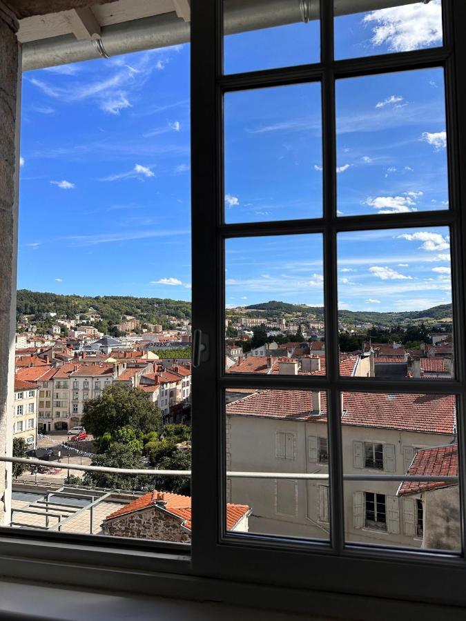 Petit Nid Cosy Au Coeur Du Puy 1 A 5 Personnes Lejlighed Le Puy-en-Velay Eksteriør billede