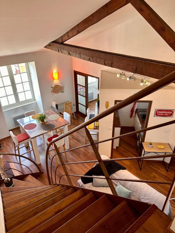Petit Nid Cosy Au Coeur Du Puy 1 A 5 Personnes Lejlighed Le Puy-en-Velay Eksteriør billede