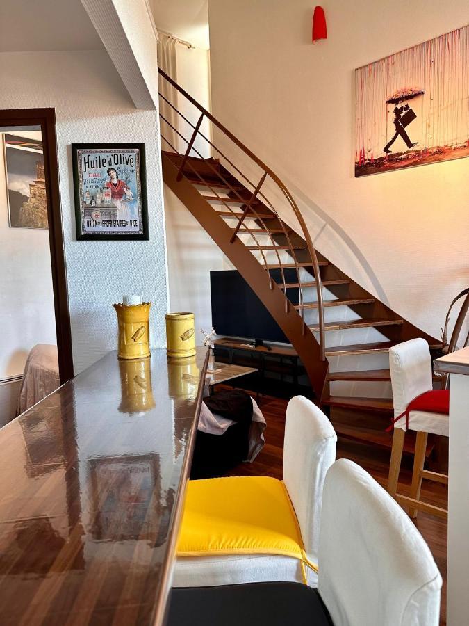 Petit Nid Cosy Au Coeur Du Puy 1 A 5 Personnes Lejlighed Le Puy-en-Velay Eksteriør billede