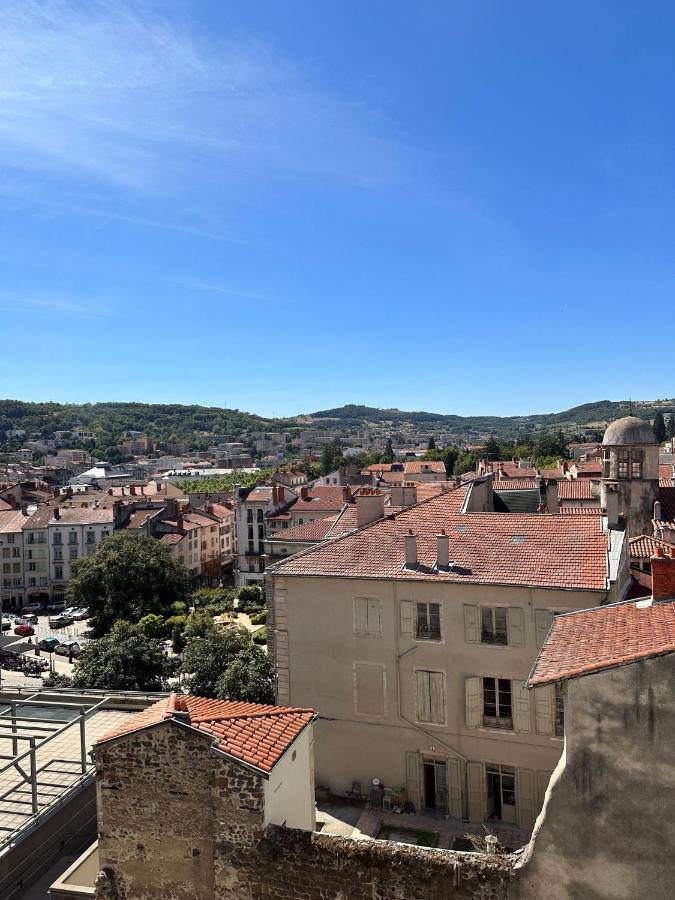 Petit Nid Cosy Au Coeur Du Puy 1 A 5 Personnes Lejlighed Le Puy-en-Velay Eksteriør billede