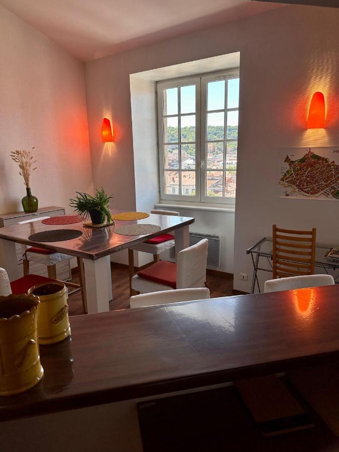 Petit Nid Cosy Au Coeur Du Puy 1 A 5 Personnes Lejlighed Le Puy-en-Velay Eksteriør billede